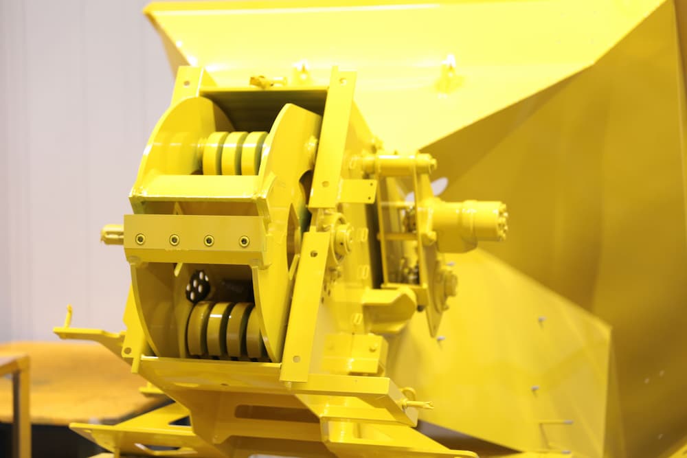 Ts industrie branch and plant shredders chippers